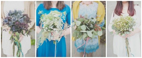 Top Ten Wildflower Bouquets