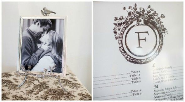 Vintage Wedding Theme Done Perfectly