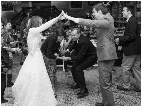 Wedding Square Dance! 