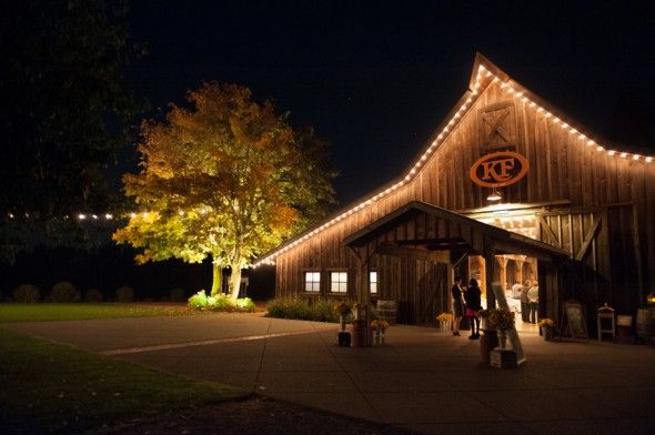 The Kelley Farm Wedding Venue