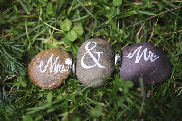 Mr. & Mrs. Rocks