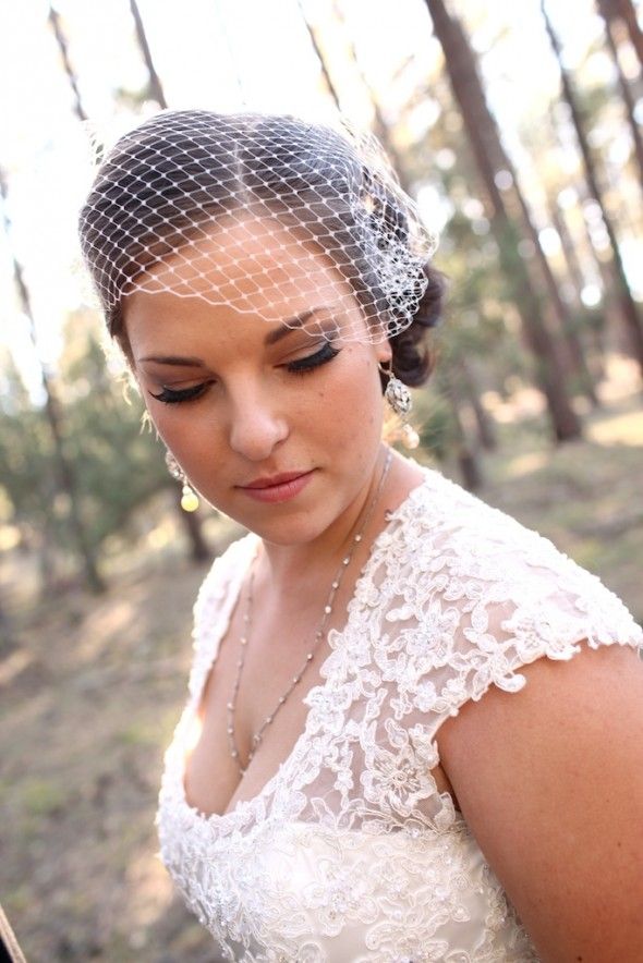 Country Style Bride