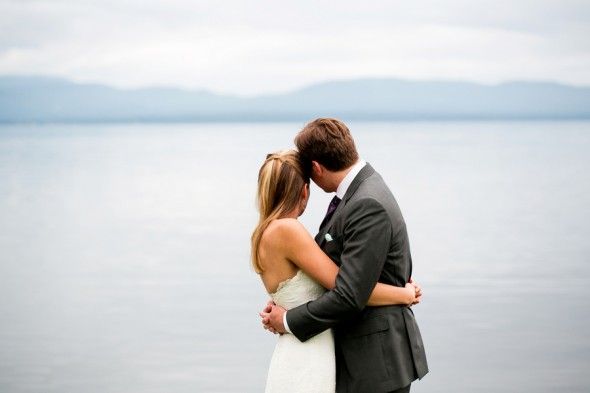 Vermont Lake Wedding