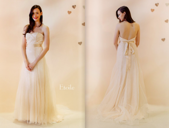 Ivy & Asher Gown