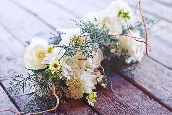 Mountian Wildflowers for Wedding Bouquets