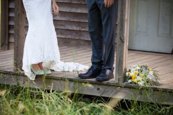 Bridal High Heels