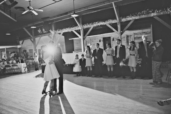 Bride Groom First Dance