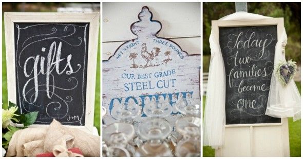 Awesome Wedding Signs