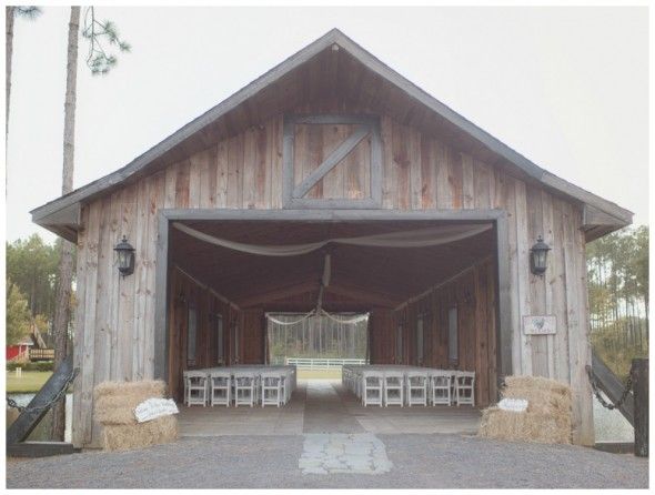 Perfect Wedding Barn