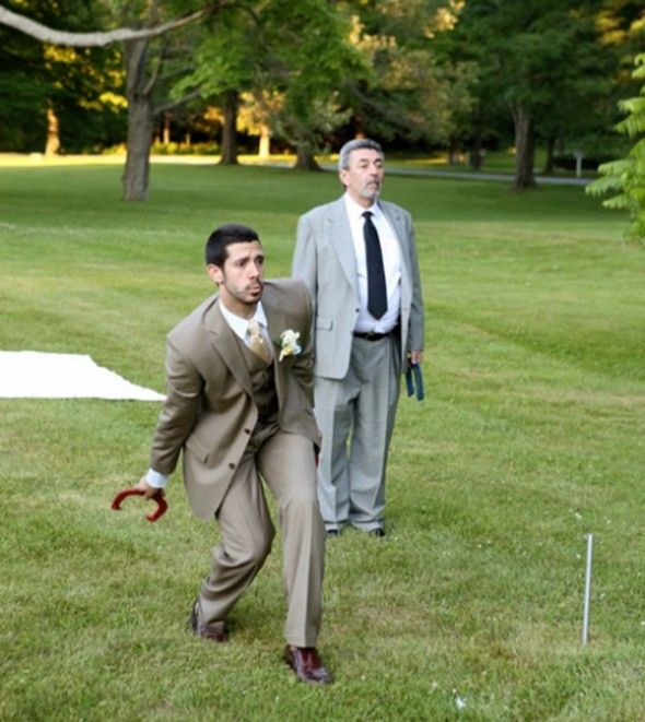 Top Ten Lawn Games For Your Wedding