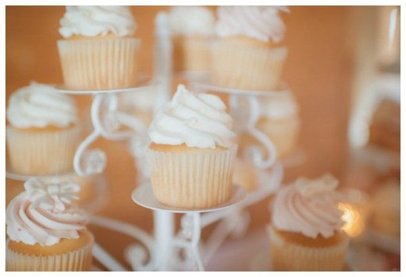 Wedding Cupcake Stand