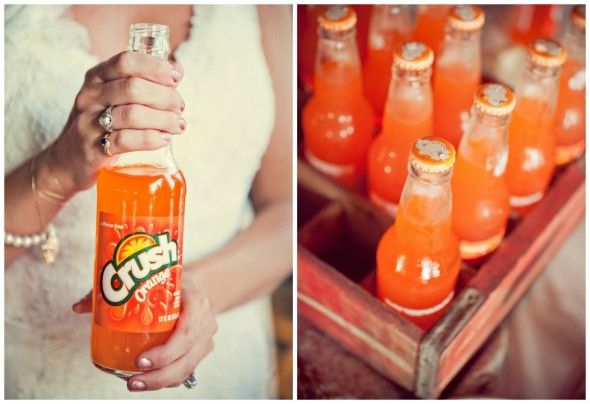 Orange Crush @ Your Wedding