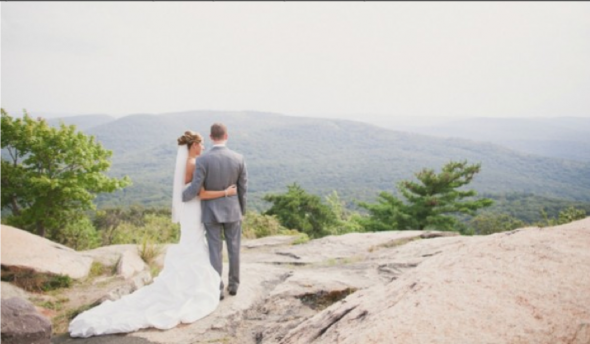 The Top Ten Mountain Weddings of 2013