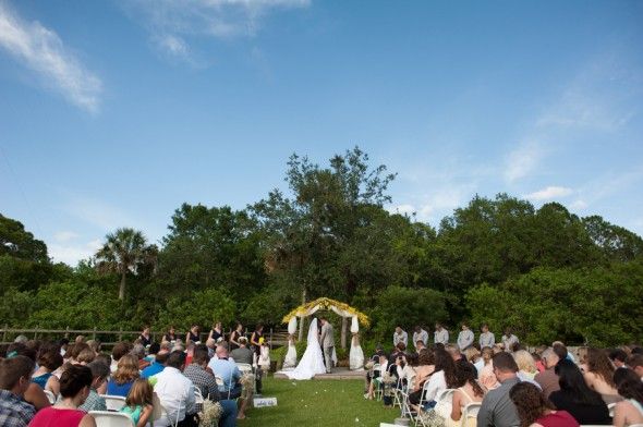 Florida Farm Wedding
