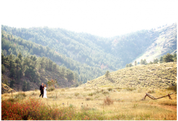 Top Ten Mountain Weddings of 2013