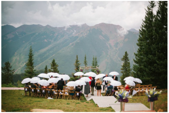 Top Ten Mountain Weddings of 2013