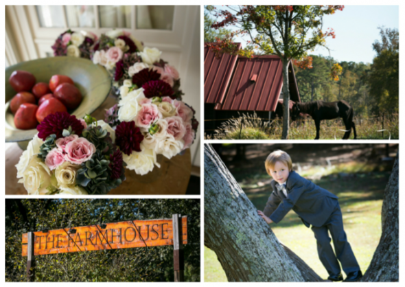 Top Ten Southern Weddings of 2013