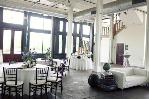 701 Whaley Wedding Space