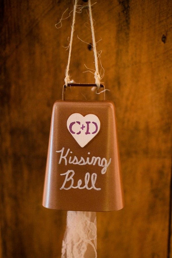 Wedding Bell To Ring For Kiss