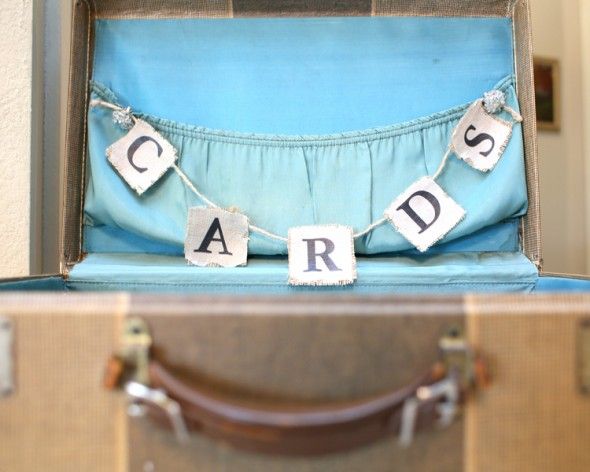Cards Box For Wedding