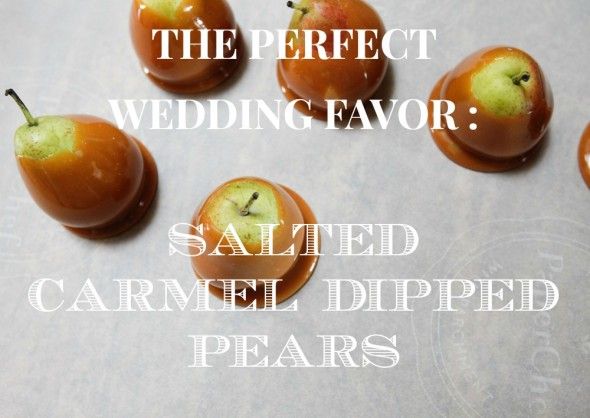 The Perfect Handmade Rustic Wedding Favor