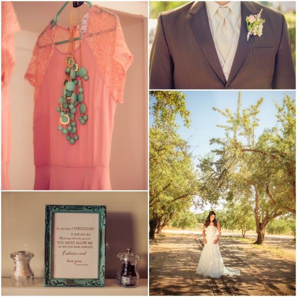 Vintage Country Wedding