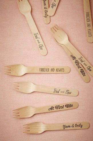 Forks For Wedding