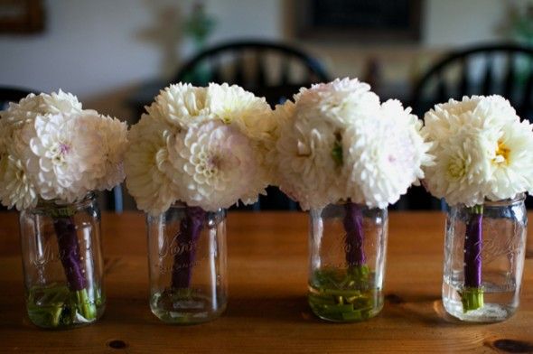 White Flowers For Wedding