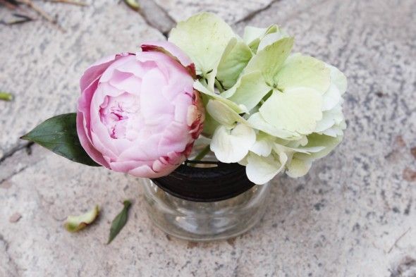 Mason Jar Wedding Centerpiece DIY Tutorial