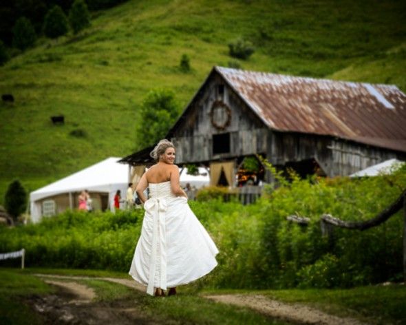 Farm Bride