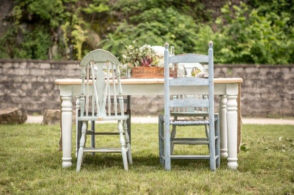 Country Rustic Wedding Inspiration 