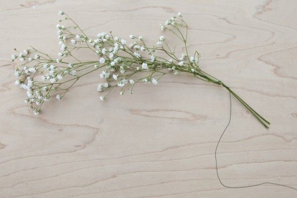 Make Wedding Crowns For Your Flower Girls