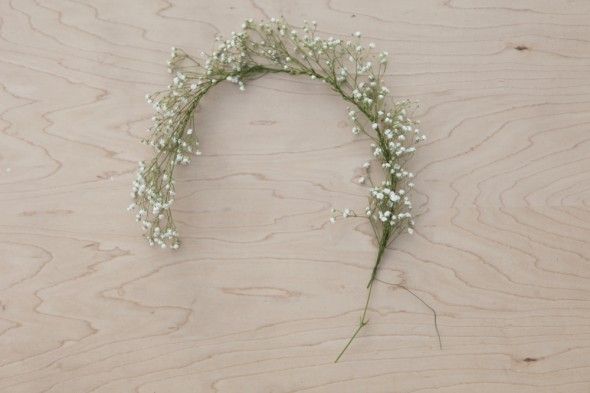 How to Make Wedding Crowns For Your Flower Girls