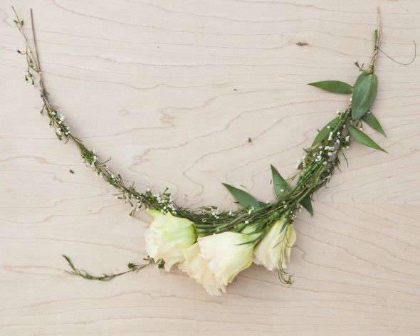 bridal-hair-flower-wreath-tutorial-diy-9