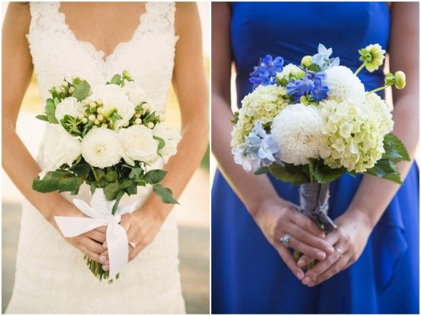 Country Wedding Bouquets