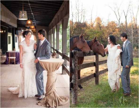Horse Country Wedding