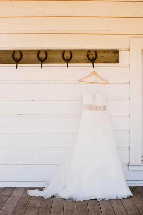 Rustic Wedding Dress