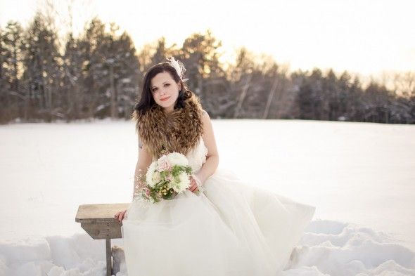 Winter Wedding Inspiration