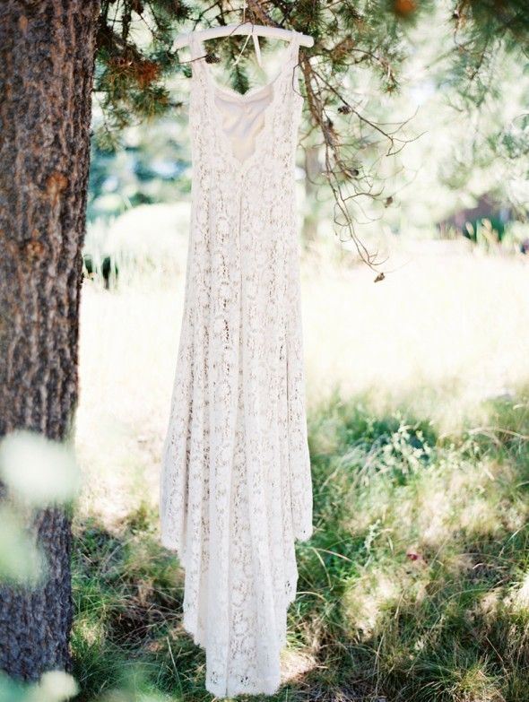 lace Wedding gown