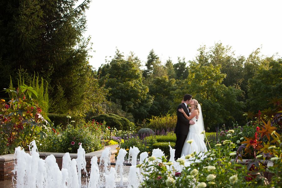 Botanical Garden Wedding