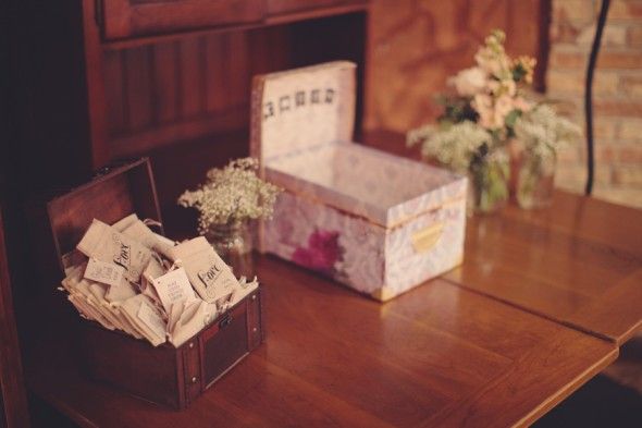 Wedding Cards Box