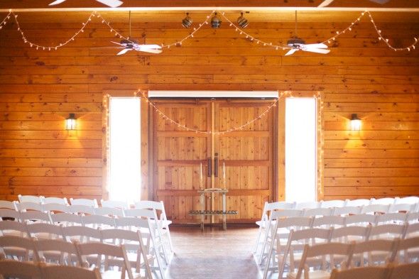Barn For Wedding