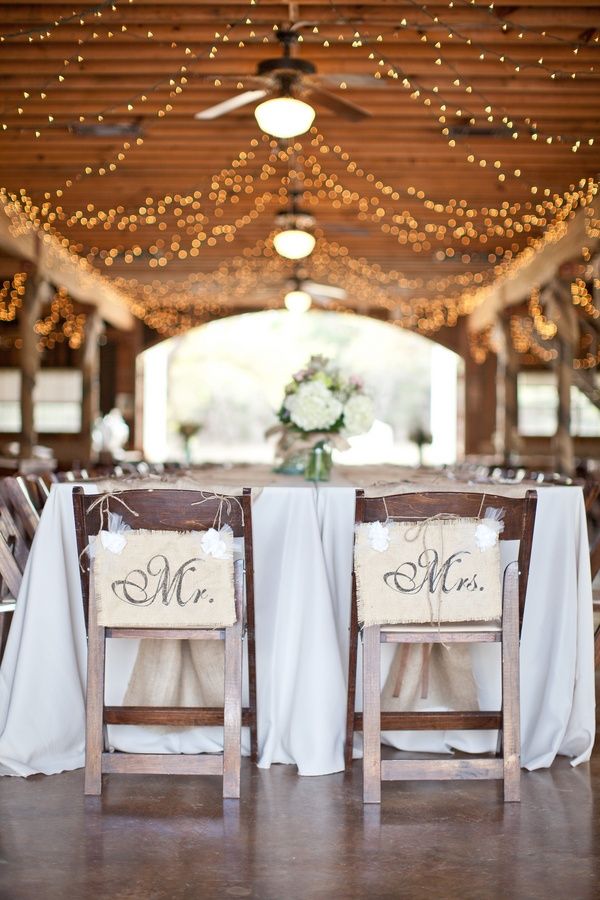 1Pair Mr & Mrs Arrow Signs Wedding Party Chair Decor Rustic Wood Wedding  2021 