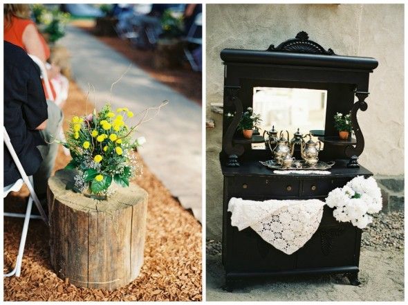 Vintage & Rustic Done Perfectly! 