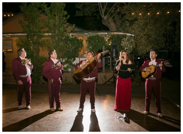 Wedding Mariachi Band