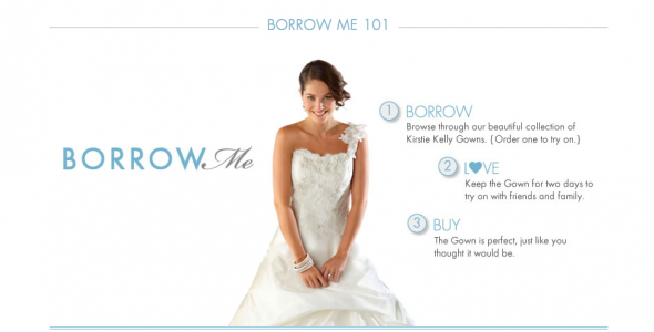 Try On Wedding Gowns At Home