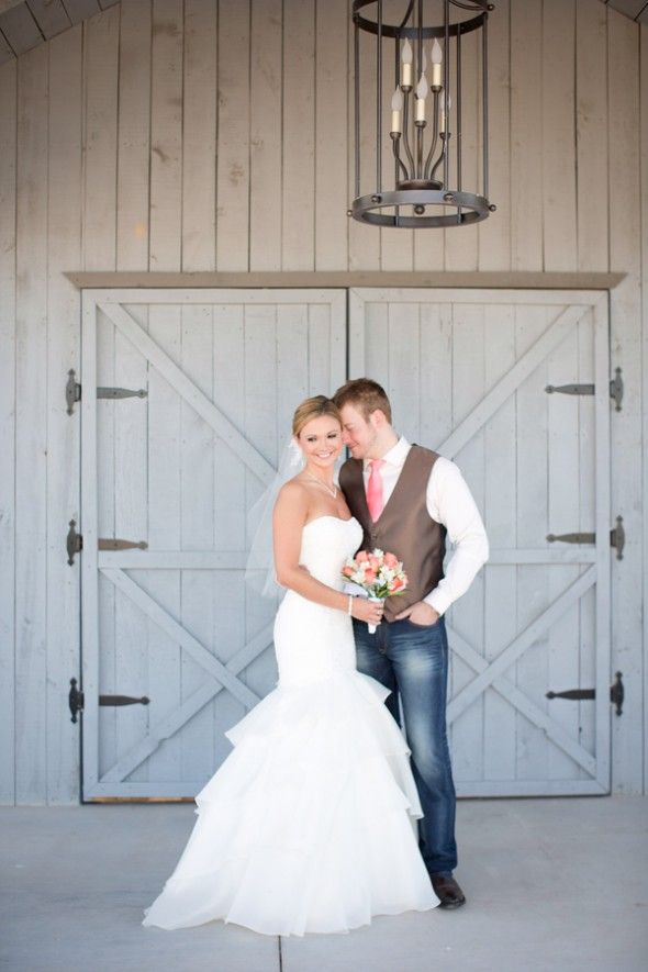 Country Rustic Wedding