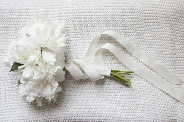  Erröten Hochzeit Bouquet DIY