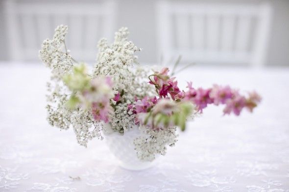 Vintage Wedding Flowers