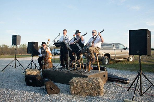 Country Wedding Band